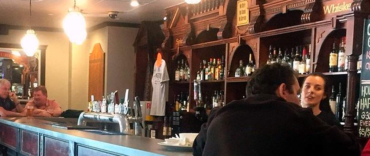 Yorkers Bar